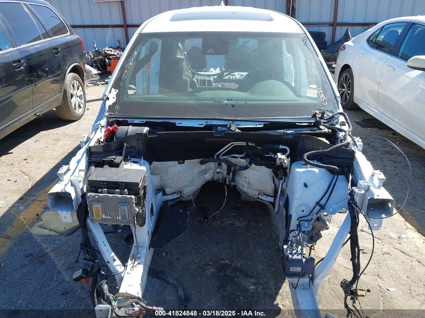 2019 DODGE DURANGO SRT AWD - 1C4SDJGJ8KC536911