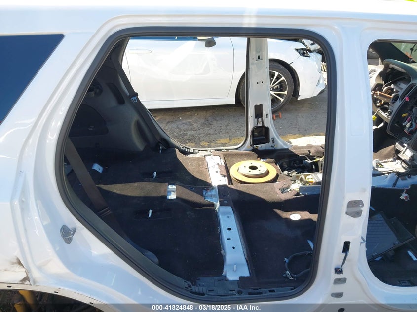 2019 DODGE DURANGO SRT AWD - 1C4SDJGJ8KC536911