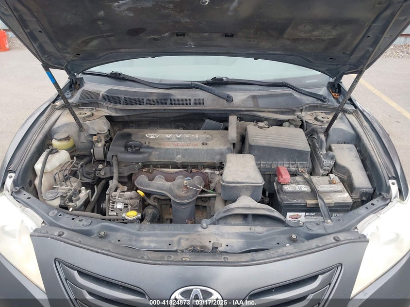 2007 TOYOTA CAMRY VIN: 4T1BE46K27U623774