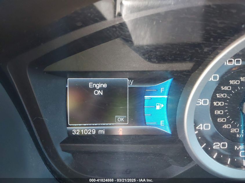 2015 Ford Explorer Limited VIN: 1FM5K8F87FGA28286 Lot: 41824888