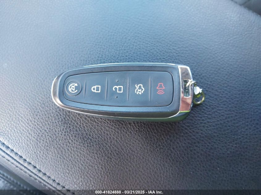 2015 Ford Explorer Limited VIN: 1FM5K8F87FGA28286 Lot: 41824888