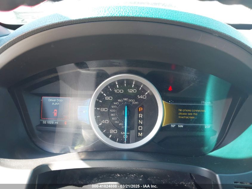 2015 Ford Explorer Limited VIN: 1FM5K8F87FGA28286 Lot: 41824888