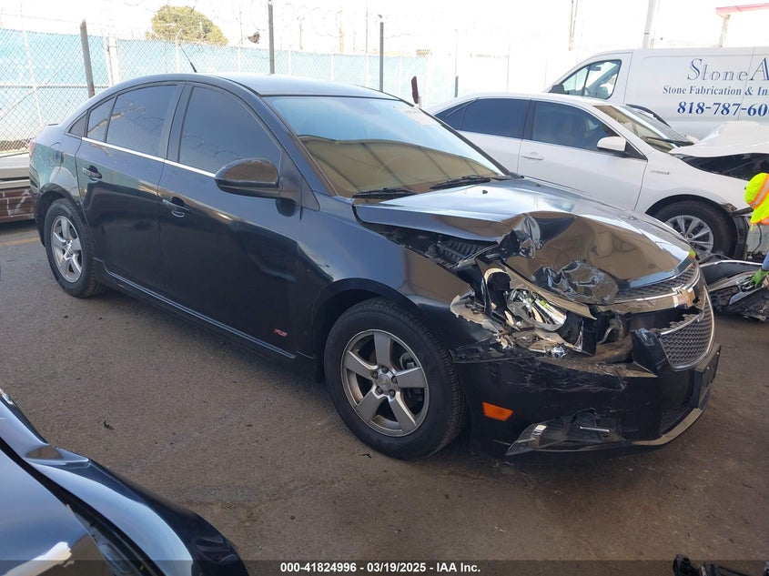 2014 CHEVROLET CRUZE VIN: 1G1PC5SBXE7368324