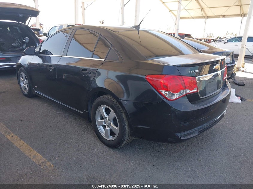 2014 CHEVROLET CRUZE VIN: 1G1PC5SBXE7368324