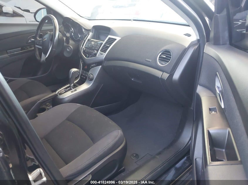 2014 CHEVROLET CRUZE VIN: 1G1PC5SBXE7368324