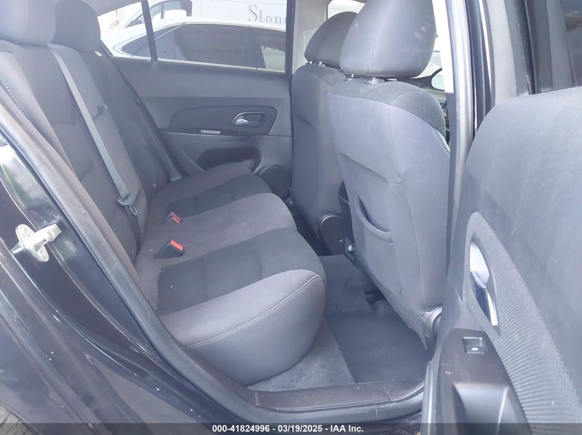 2014 CHEVROLET CRUZE VIN: 1G1PC5SBXE7368324