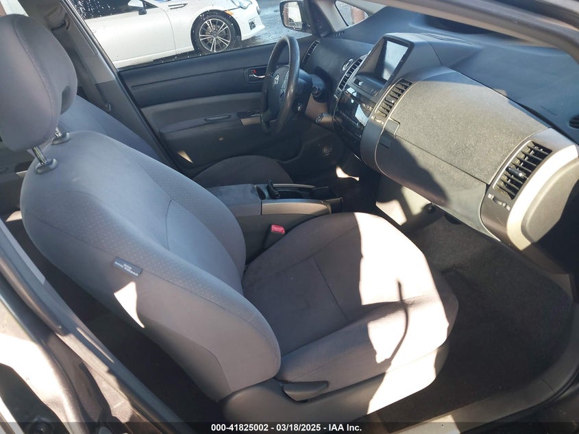 2007 TOYOTA PRIUS VIN: JTDKB20U773286374