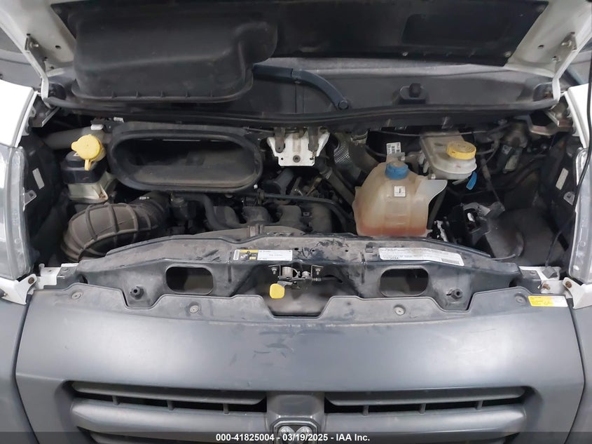 2016 RAM PROMASTER 1500 LOW ROOF - 3C6TRVNG1GE106147