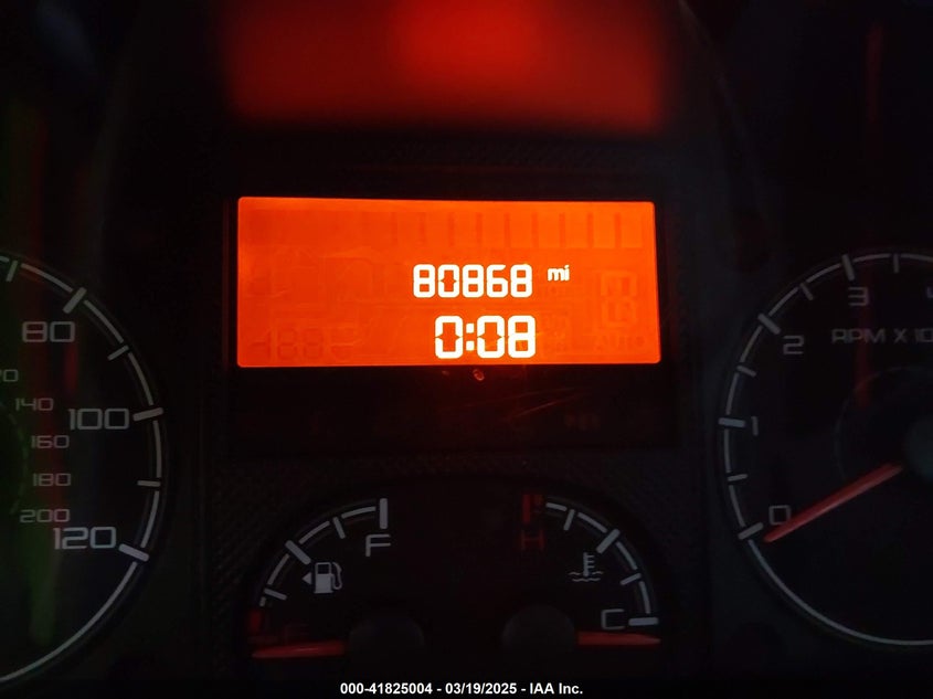 2016 RAM PROMASTER 1500 LOW ROOF - 3C6TRVNG1GE106147