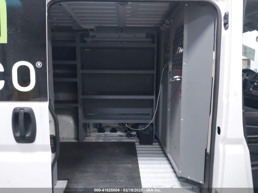 2016 RAM PROMASTER 1500 LOW ROOF - 3C6TRVNG1GE106147