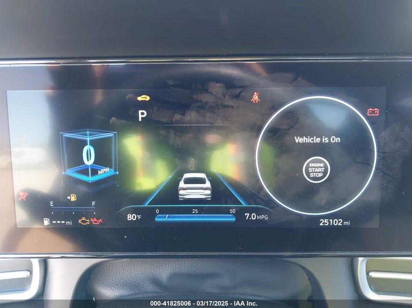2023 HYUNDAI ELANTRA 2.0L I-4 DOHC, VVT, (VIN: KMHLS4AG2PU387529
