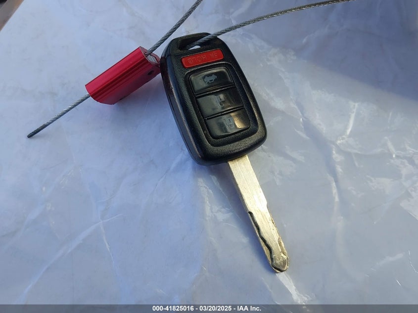 2015 HONDA CIVIC VIN: 19XFB2F50FE271997