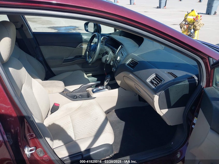 2015 HONDA CIVIC VIN: 19XFB2F50FE271997