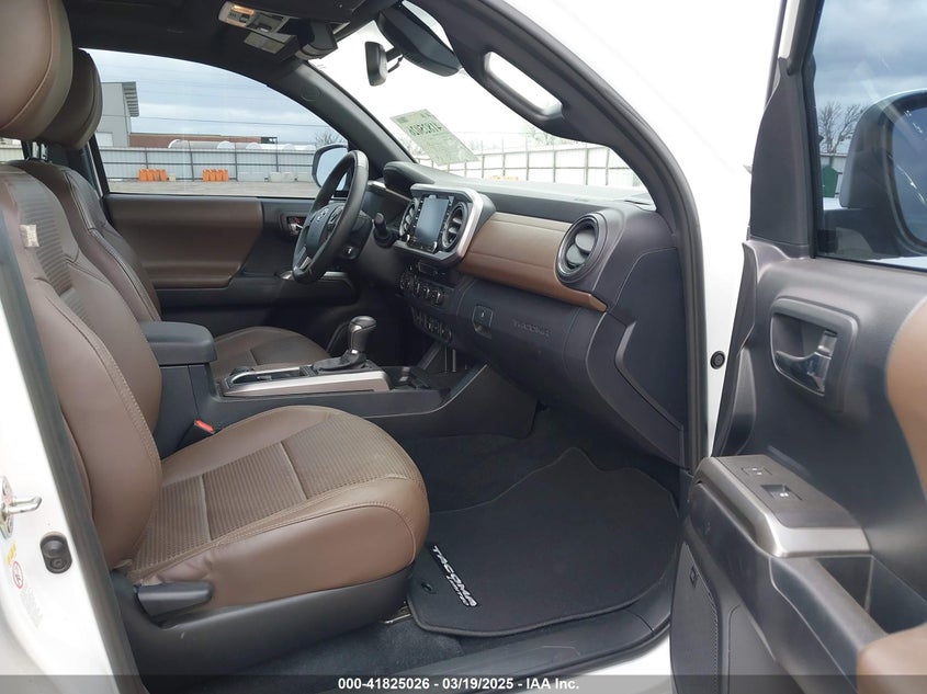 2020 TOYOTA TACOMA VIN: 3TMGZ5AN3LM311998