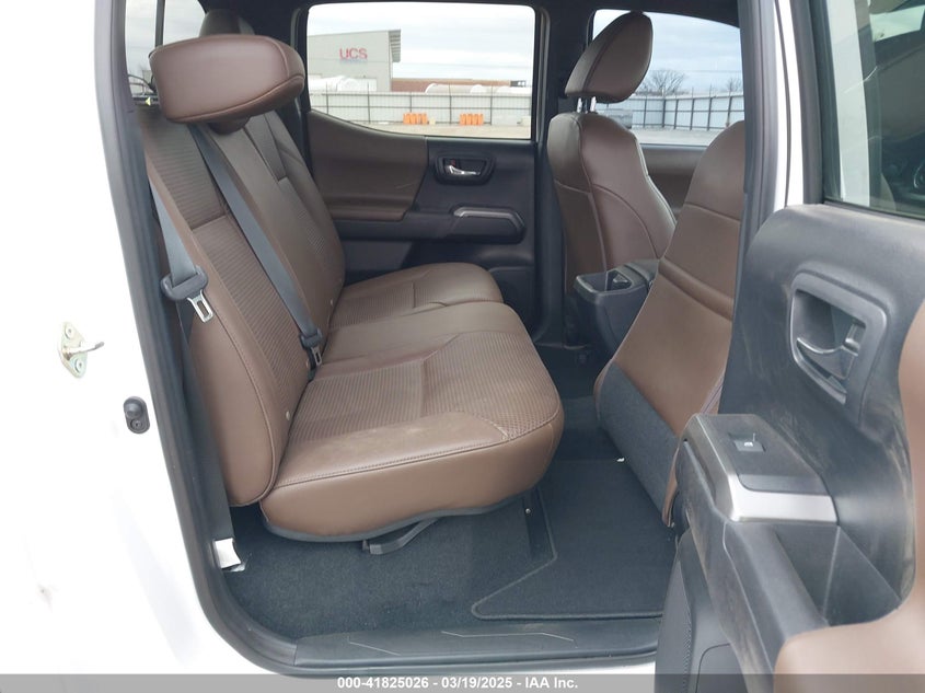 2020 TOYOTA TACOMA VIN: 3TMGZ5AN3LM311998