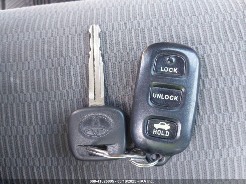 2005 Toyota Camry Le/Se/Std/Xle VIN: 4T1BE32K854404640 Lot: 41825095