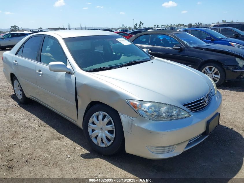 2005 Toyota Camry Le/Se/Std/Xle VIN: 4T1BE32K854404640 Lot: 41825095