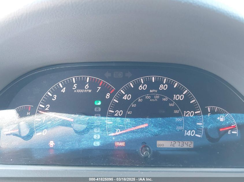 2005 Toyota Camry Le/Se/Std/Xle VIN: 4T1BE32K854404640 Lot: 41825095