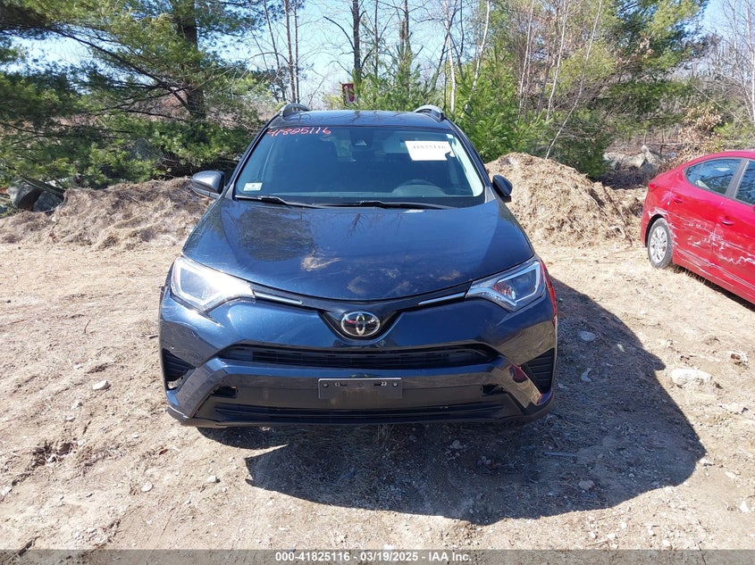 2017 TOYOTA RAV4 LE - JTMBFREV9HJ704140