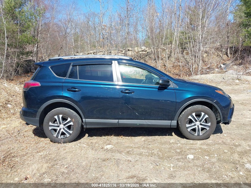 2017 TOYOTA RAV4 LE - JTMBFREV9HJ704140