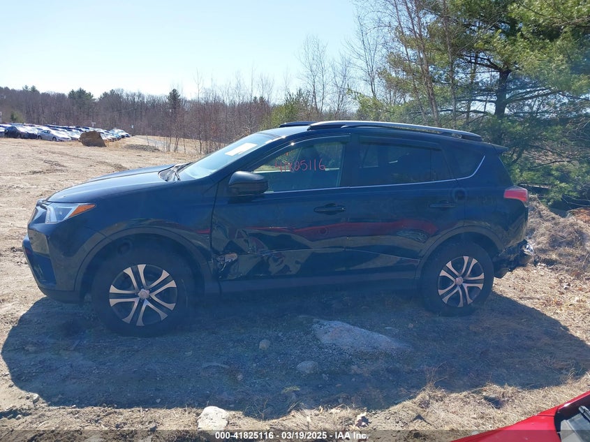 2017 TOYOTA RAV4 LE - JTMBFREV9HJ704140