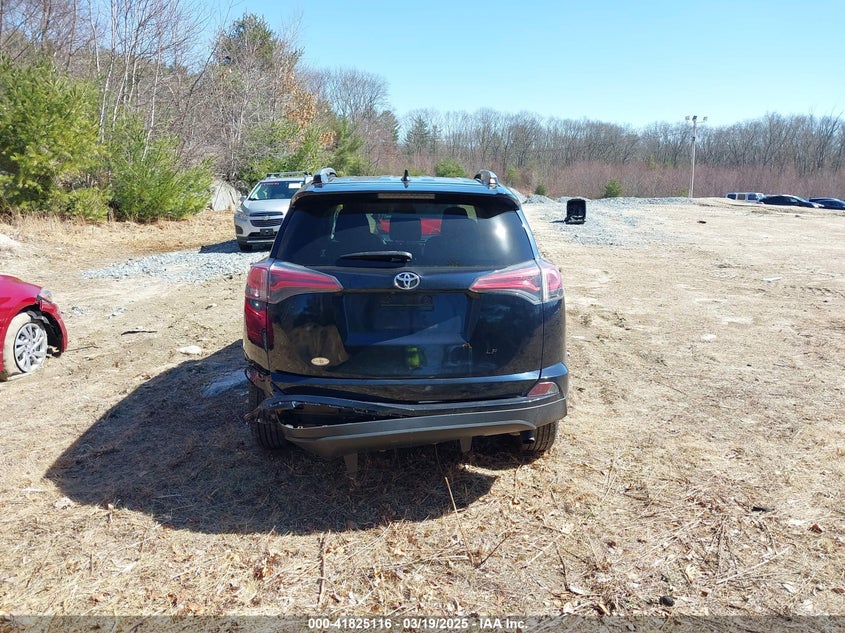 2017 TOYOTA RAV4 LE - JTMBFREV9HJ704140
