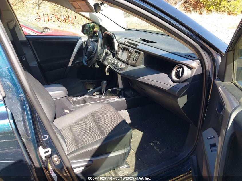 2017 TOYOTA RAV4 LE - JTMBFREV9HJ704140