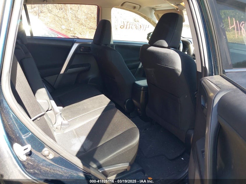 2017 TOYOTA RAV4 LE - JTMBFREV9HJ704140