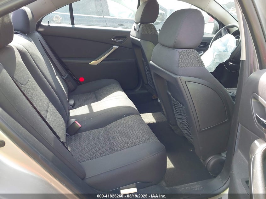 2008 PONTIAC G6 VIN: 1G2ZF57B584271090