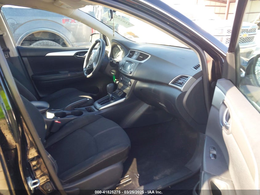 2018 NISS SENTRA S W/CONTINUOU VIN: 3N1AB7AP3JY249728