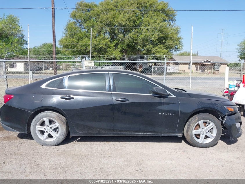 2019 CHEVROLET MALIBU VIN: 1G1ZB5ST7KF211629
