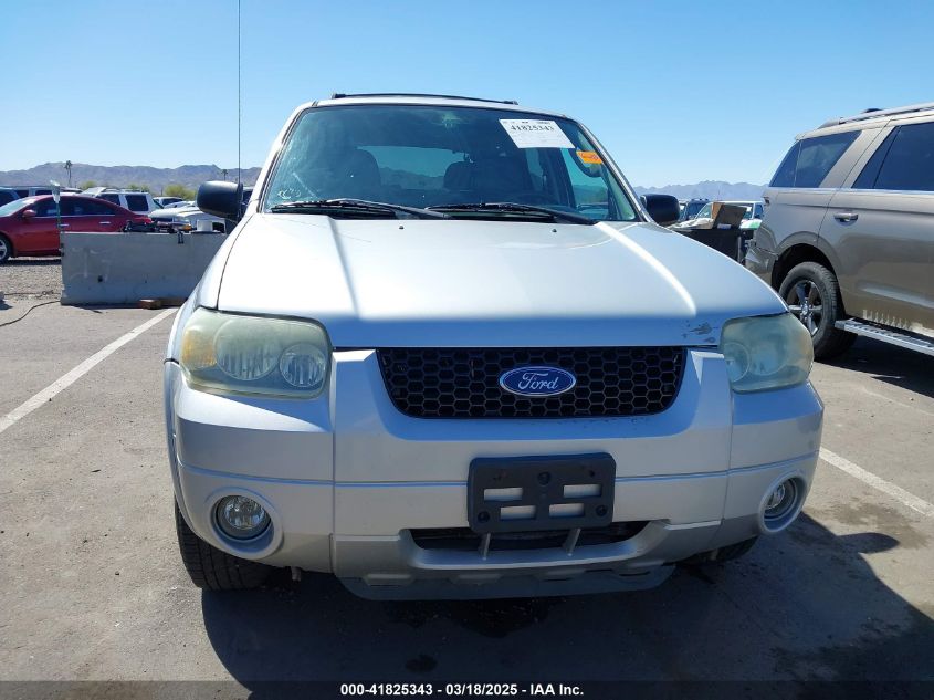 2005 Ford Escape Limited VIN: 1FMCU94145KA63604 Lot: 41825343