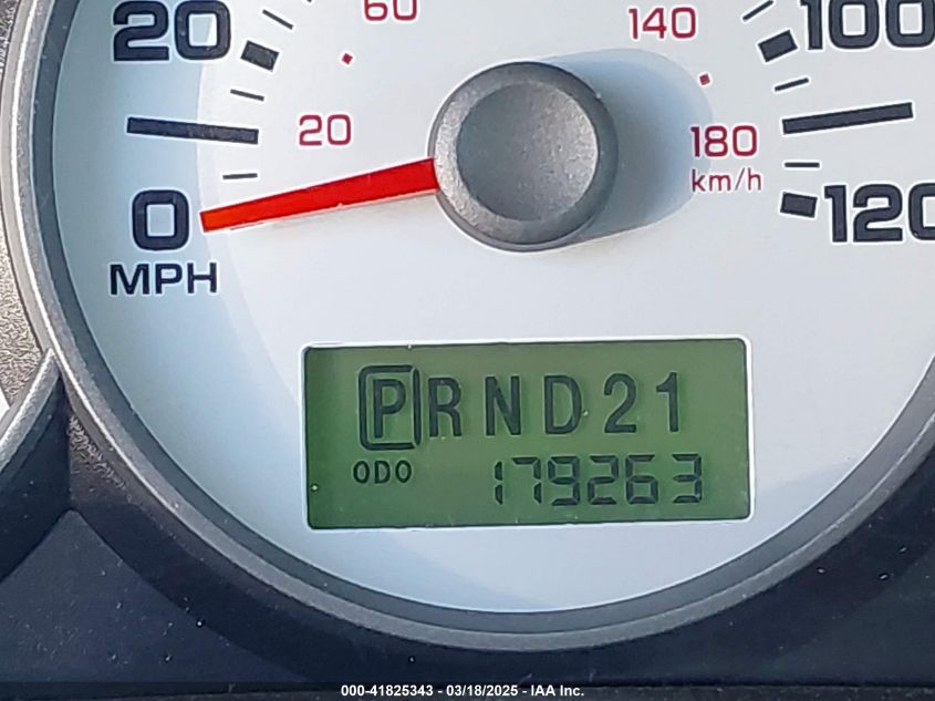 2005 Ford Escape Limited VIN: 1FMCU94145KA63604 Lot: 41825343