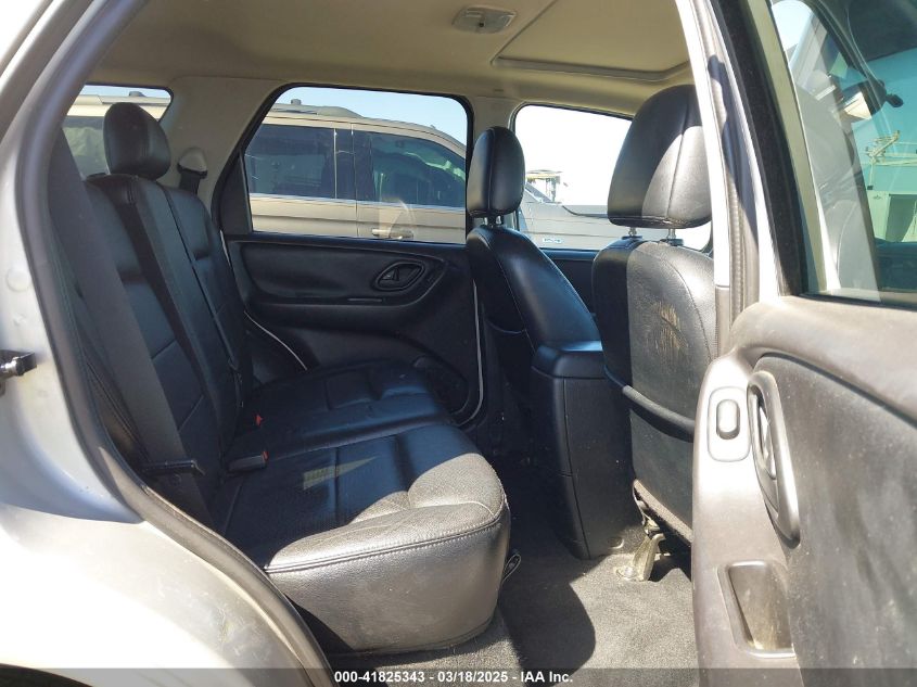 2005 Ford Escape Limited VIN: 1FMCU94145KA63604 Lot: 41825343