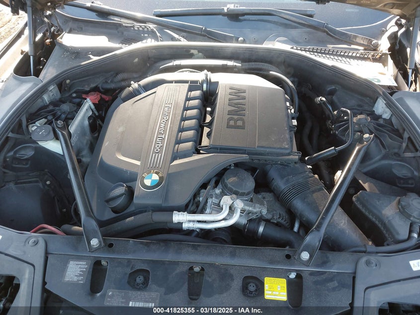 2013 BMW 535I - WBAFR7C58DC828041