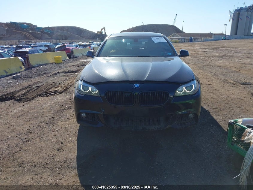 2013 BMW 535I - WBAFR7C58DC828041