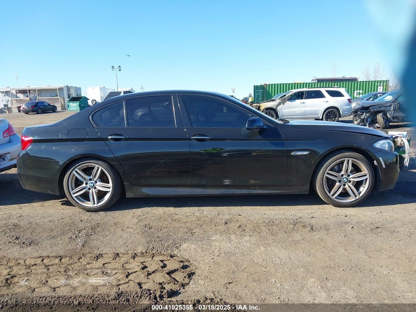 2013 BMW 535I - WBAFR7C58DC828041