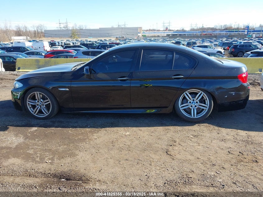 2013 BMW 535I - WBAFR7C58DC828041