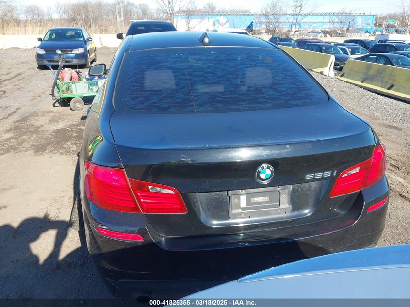 2013 BMW 535I - WBAFR7C58DC828041