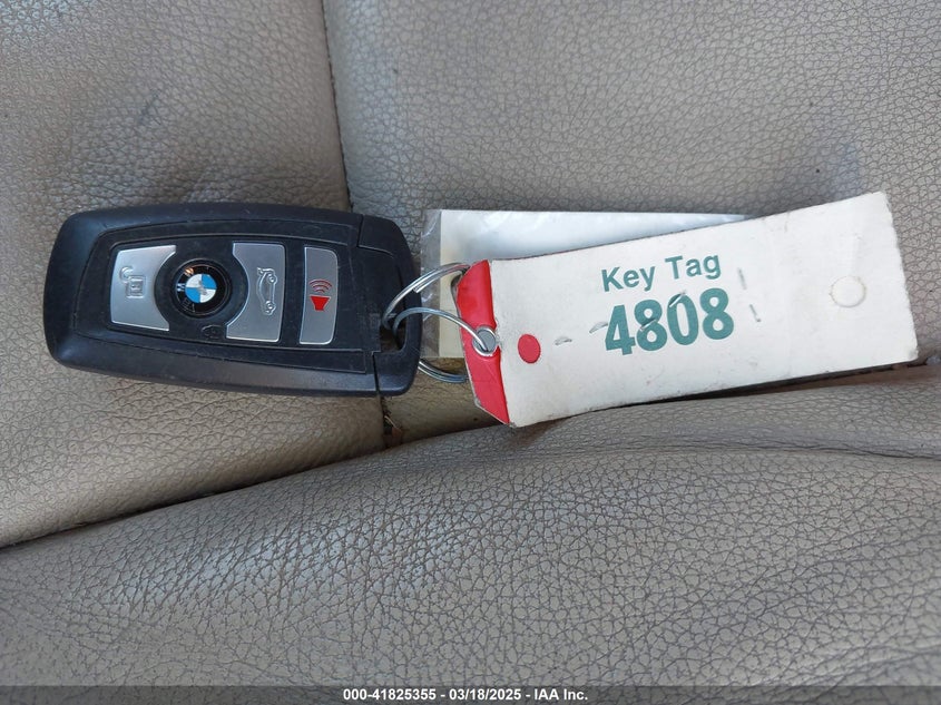 2013 BMW 535I - WBAFR7C58DC828041