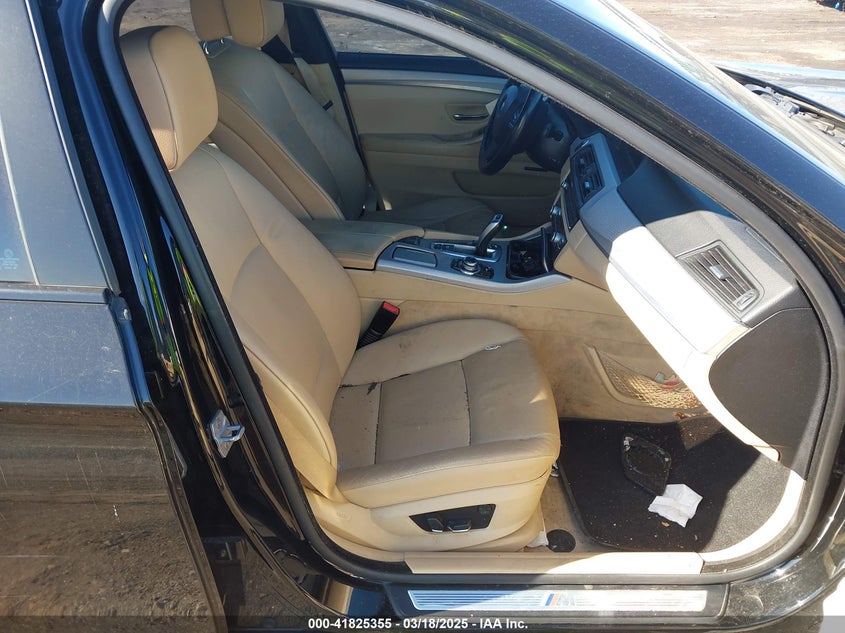 2013 BMW 535I - WBAFR7C58DC828041