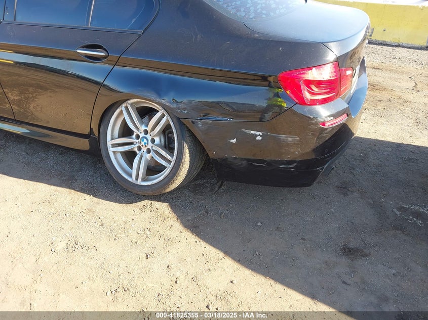2013 BMW 535I - WBAFR7C58DC828041