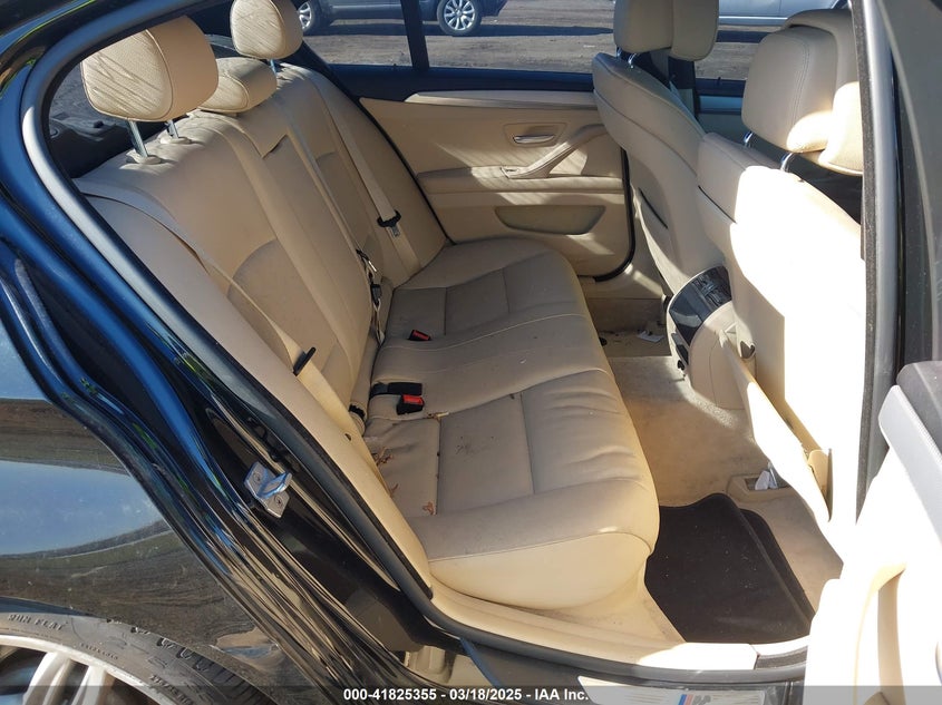 2013 BMW 535I - WBAFR7C58DC828041