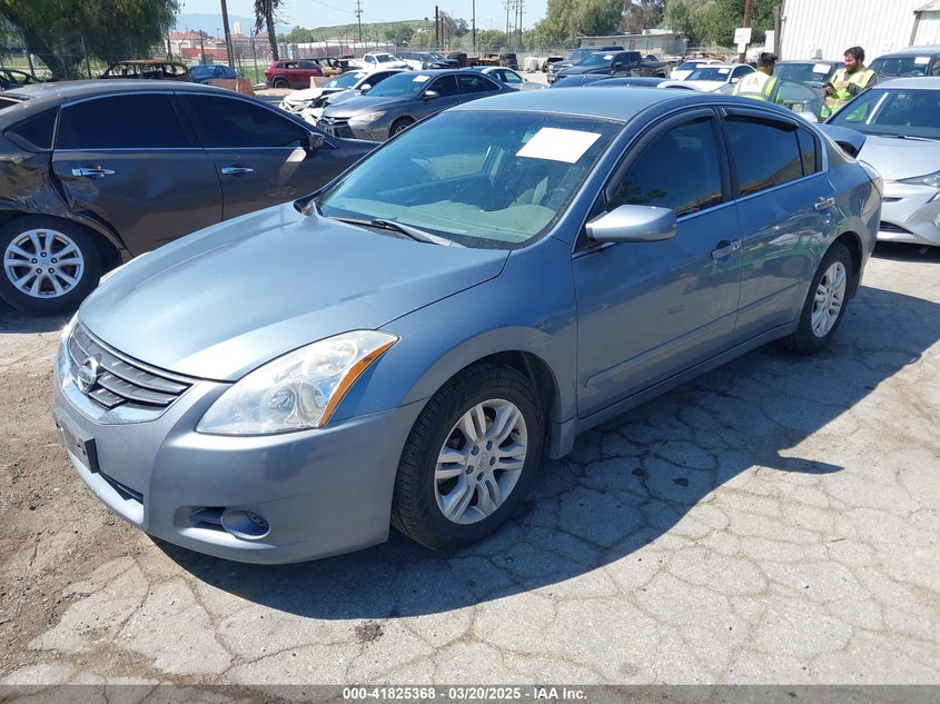 2010 NISSAN ALTIMA VIN: 1N4AL2AP3AN559443