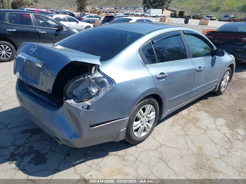 2010 NISSAN ALTIMA VIN: 1N4AL2AP3AN559443