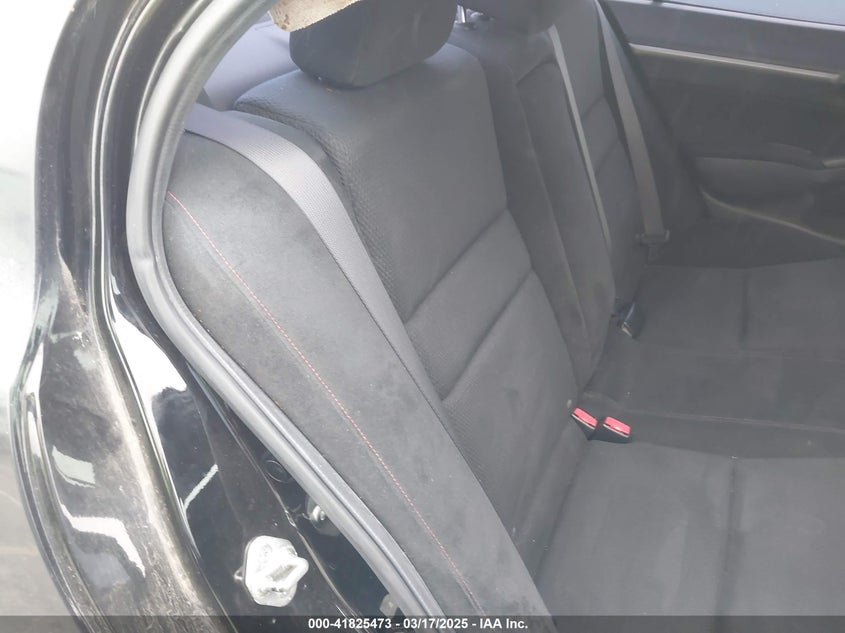 2007 HONDA CIVIC VIN: 2HGFA55567H704414