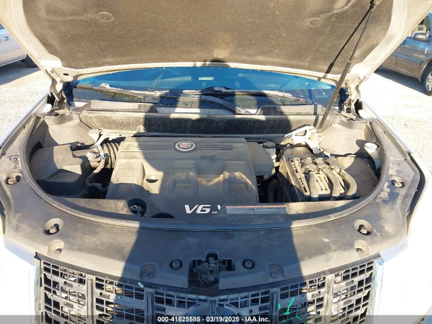 2016 Cadillac Srx Luxury Collection VIN: 3GYFNBE33GS545603 Lot: 41825585