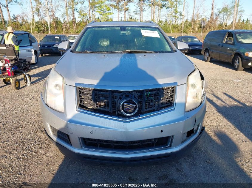 2016 Cadillac Srx Luxury Collection VIN: 3GYFNBE33GS545603 Lot: 41825585