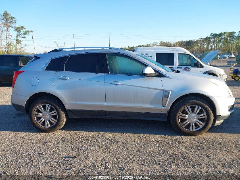 2016 Cadillac Srx Luxury Collection VIN: 3GYFNBE33GS545603 Lot: 41825585