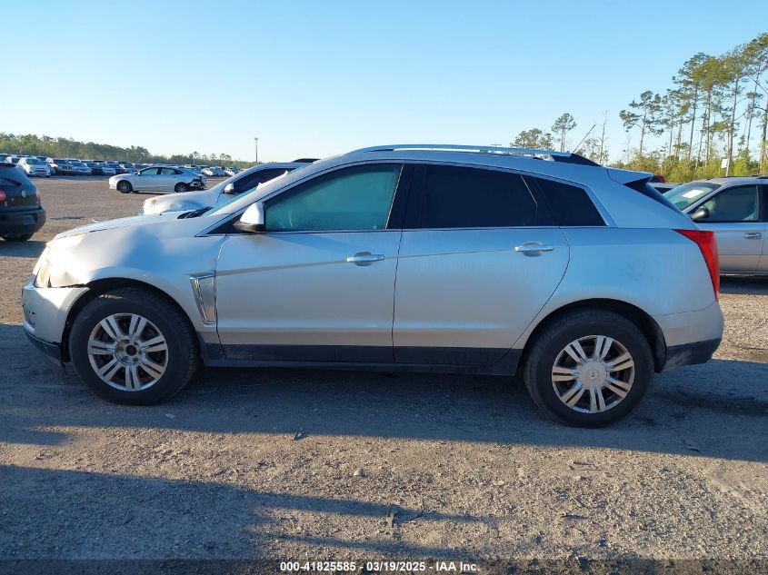 2016 Cadillac Srx Luxury Collection VIN: 3GYFNBE33GS545603 Lot: 41825585